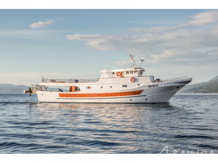 Sibari - Yacht Charter Sailica