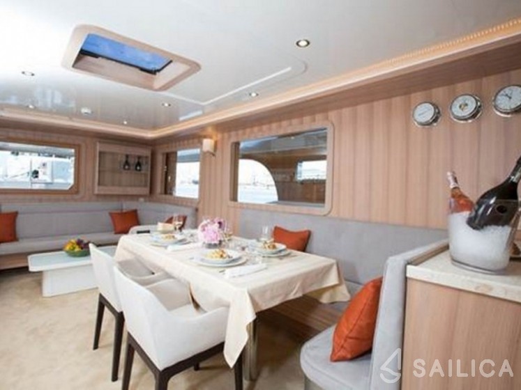 Sibari - Yacht Charter Sailica