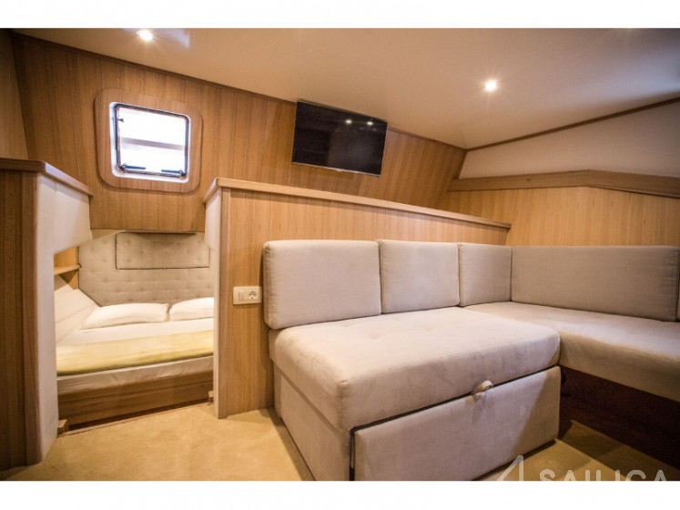 Sibari - Yacht Charter Sailica
