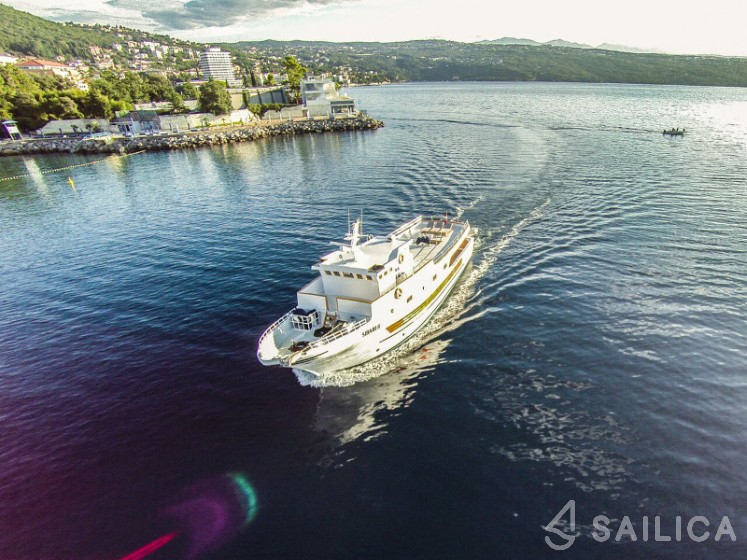 Sibari - Yacht Charter Sailica