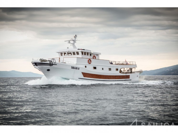 Sibari - Yacht Charter Sailica