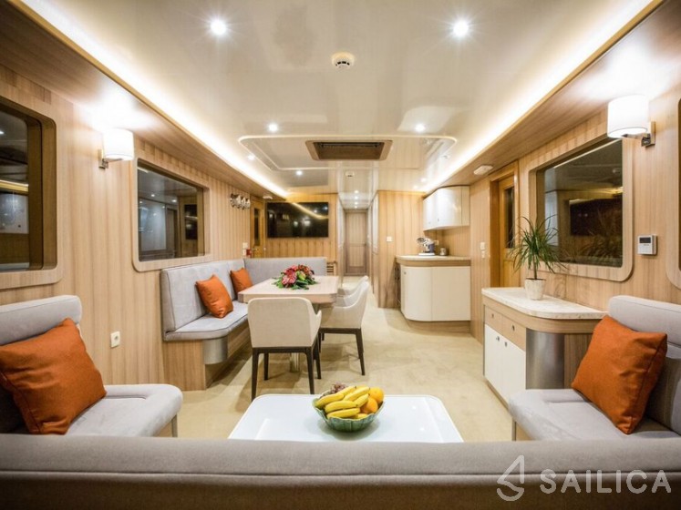 Sibari - Yacht Charter Sailica