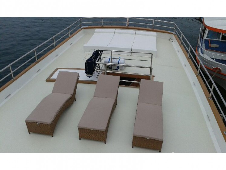 Sibari - Yacht Charter Sailica