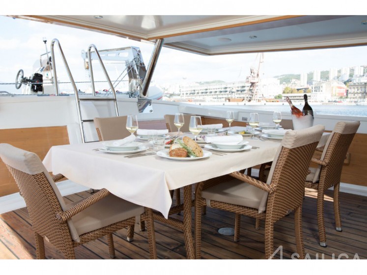 Sibari - Yacht Charter Sailica