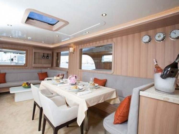 Sibari - Yacht Charter Sailica