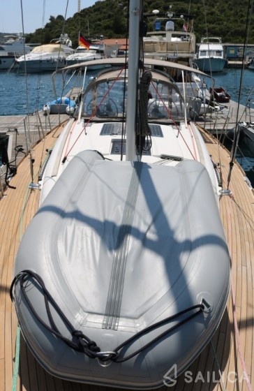 Sun Odyssey 379 - Yacht Charter Sailica