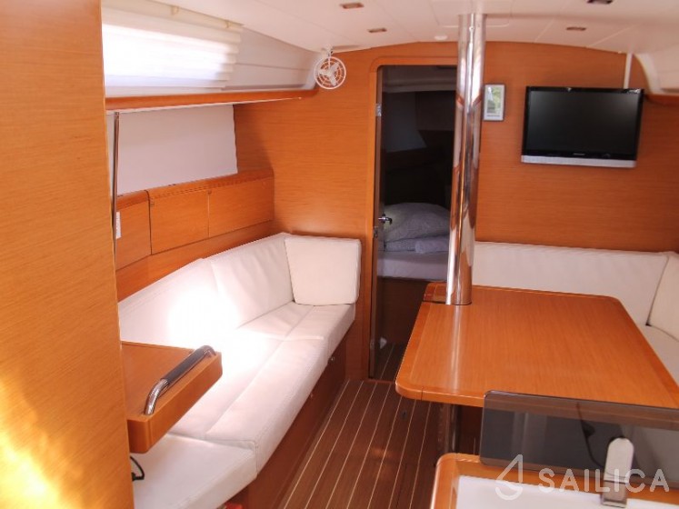 Sun Odyssey 379 - Yacht Charter Sailica