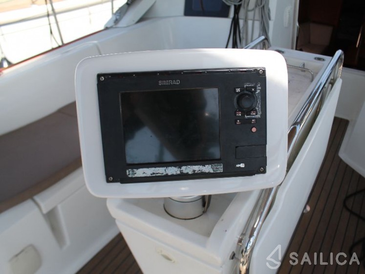Sun Odyssey 379 - Yacht Charter Sailica