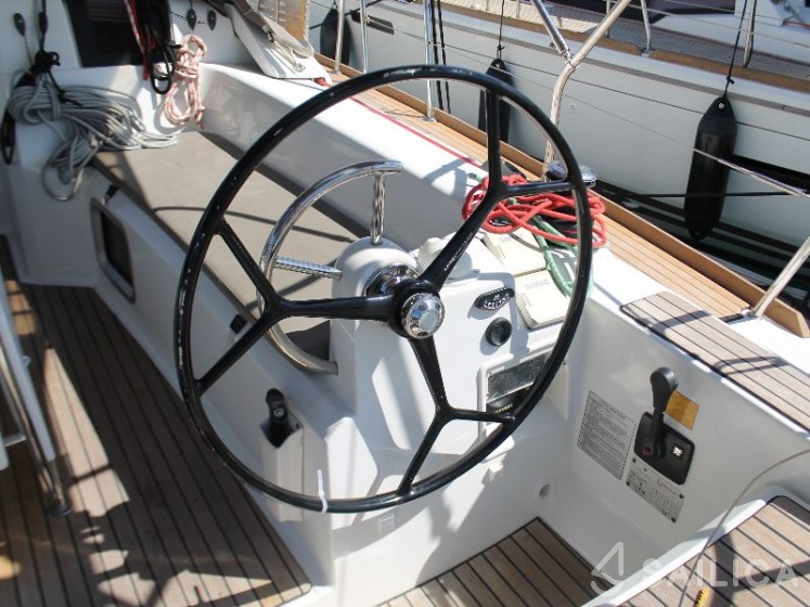 Sun Odyssey 379 - Yacht Charter Sailica