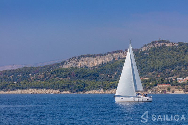 Elan 45 Impression - Yacht Charter Sailica