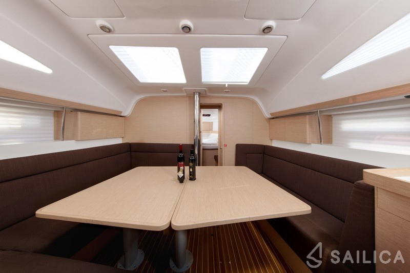 Elan 45 Impression - Yacht Charter Sailica