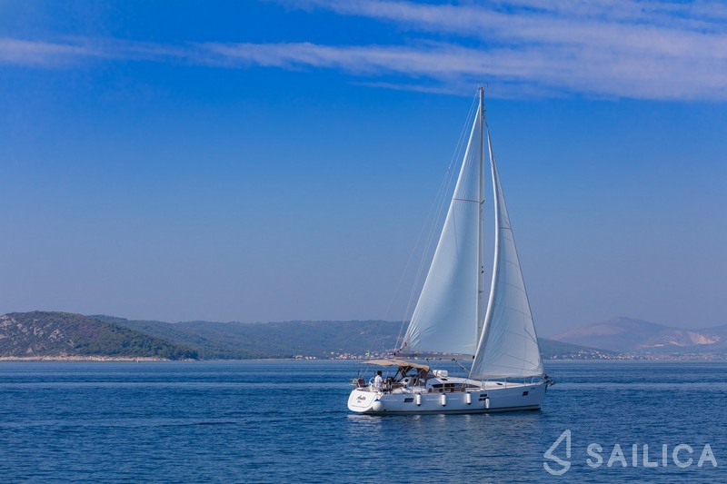 Elan 45 Impression - Yacht Charter Sailica