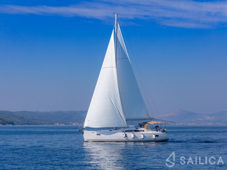 Elan 45 Impression - Yacht Charter Sailica