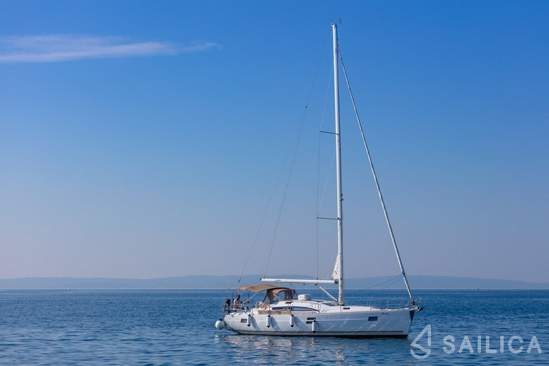 Elan 45 Impression - Yacht Charter Sailica