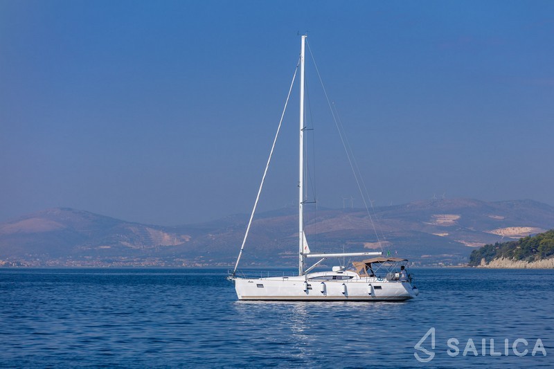 Elan 45 Impression - Yacht Charter Sailica