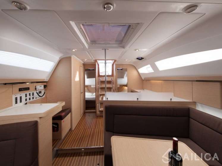 Elan 45 Impression - Yacht Charter Sailica