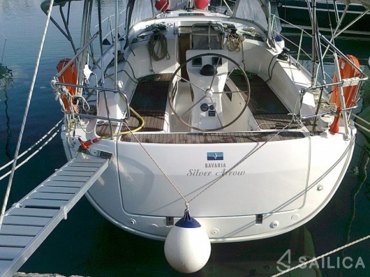 Bavaria Cruiser 36 - Yacht Charter Sailica