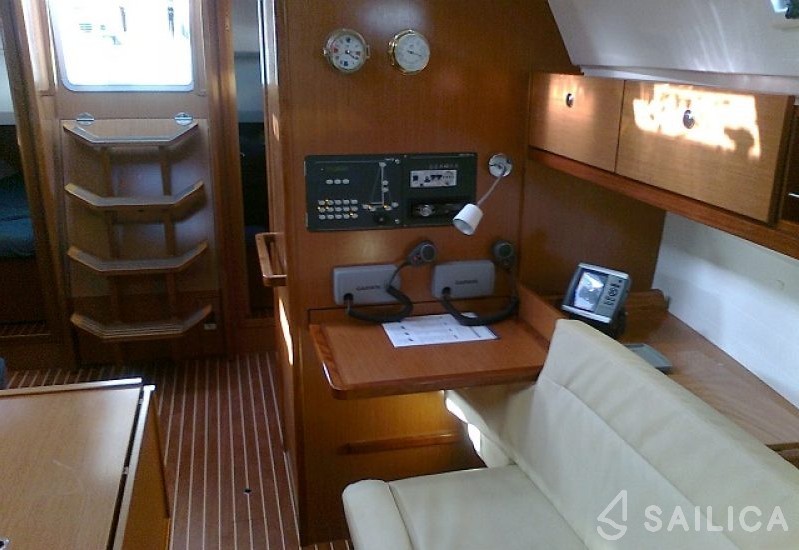 Bavaria Cruiser 36 - Yacht Charter Sailica