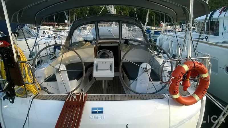 Bavaria 37 Cruiser - Yacht Charter Sailica