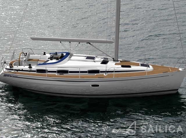 Bavaria 37 Cruiser - Yacht Charter Sailica