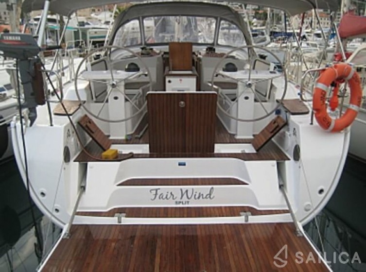 Bavaria 45 - Yacht Charter Sailica