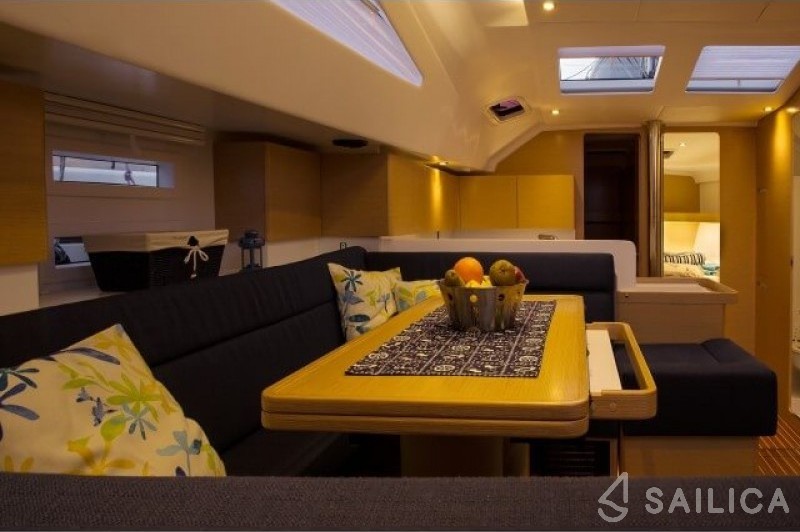 Elan 494 Impression - Yacht Charter Sailica
