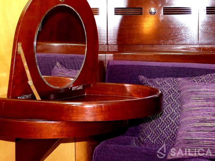 Beneteau 62 - Yacht Charter Sailica