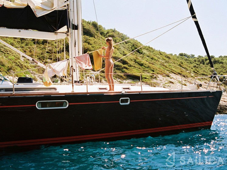 Beneteau 62 - Yacht Charter Sailica