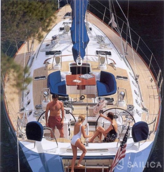 Beneteau 62 - Yacht Charter Sailica