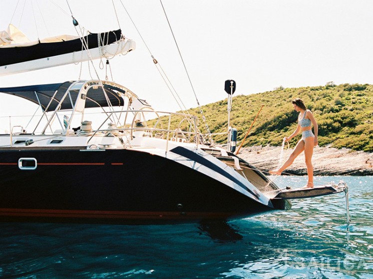 Beneteau 62 - Yacht Charter Sailica