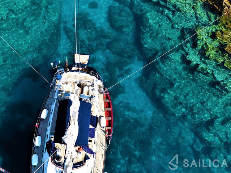 Beneteau 62 - Yacht Charter Sailica