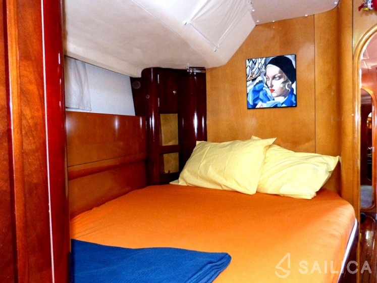Beneteau 62 - Yacht Charter Sailica