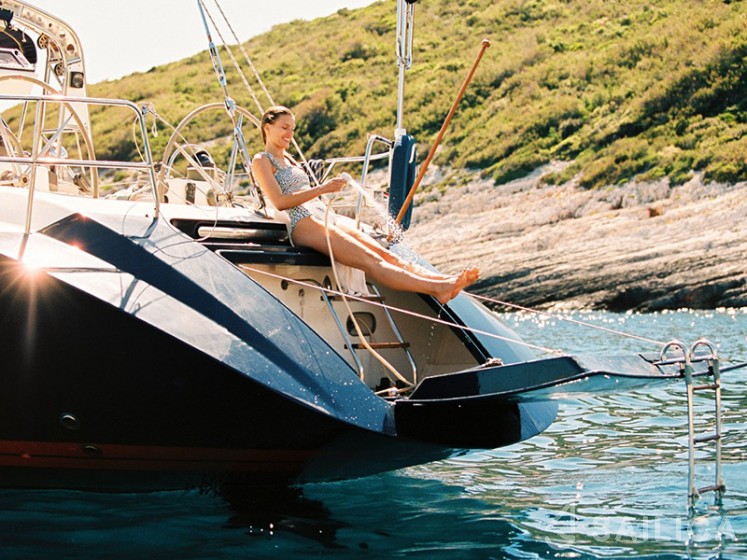 Beneteau 62 - Yacht Charter Sailica