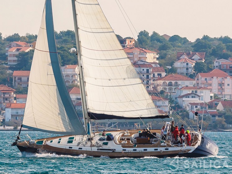 Beneteau 62 - Yacht Charter Sailica