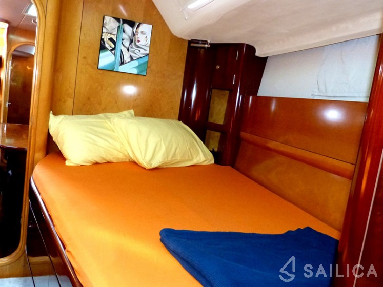 Beneteau 62 - Yacht Charter Sailica