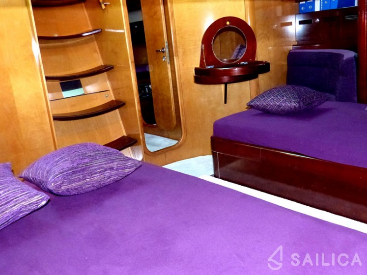 Beneteau 62 - Yacht Charter Sailica