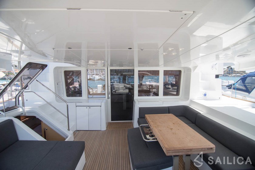 Lagoon 52F - Yacht Charter Sailica