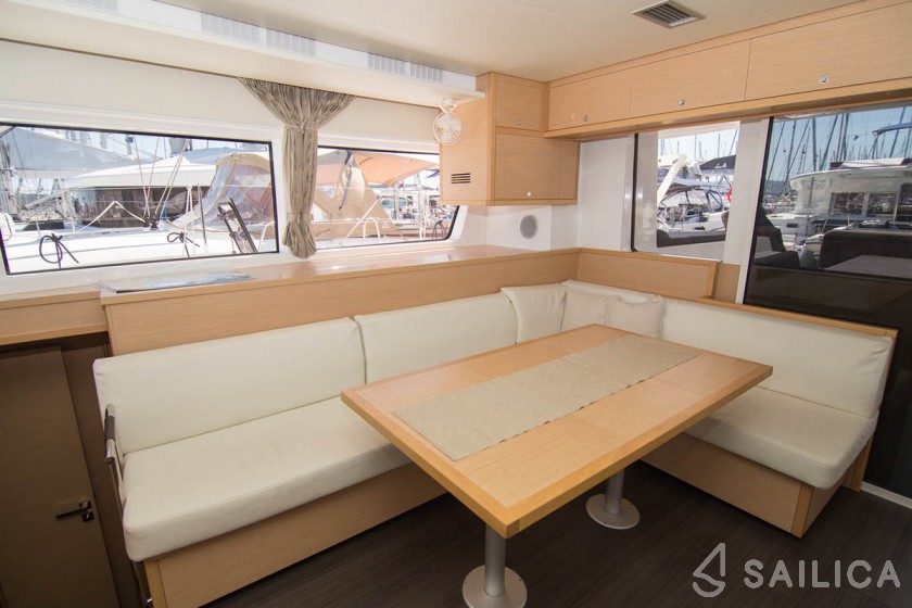 Lagoon 52F - Yacht Charter Sailica