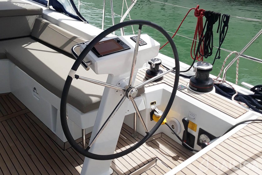 Oceanis 46.1 - Yacht Charter Sailica