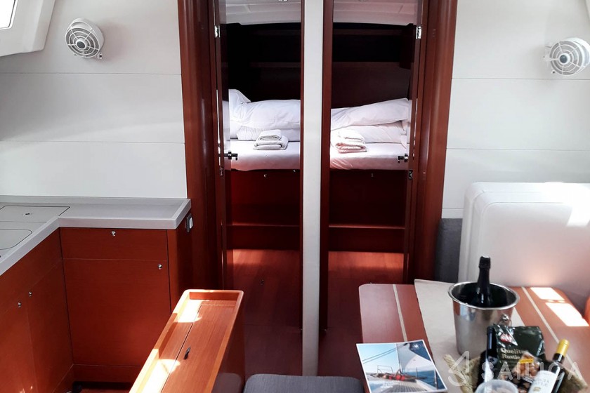 Oceanis 46.1 - Yacht Charter Sailica