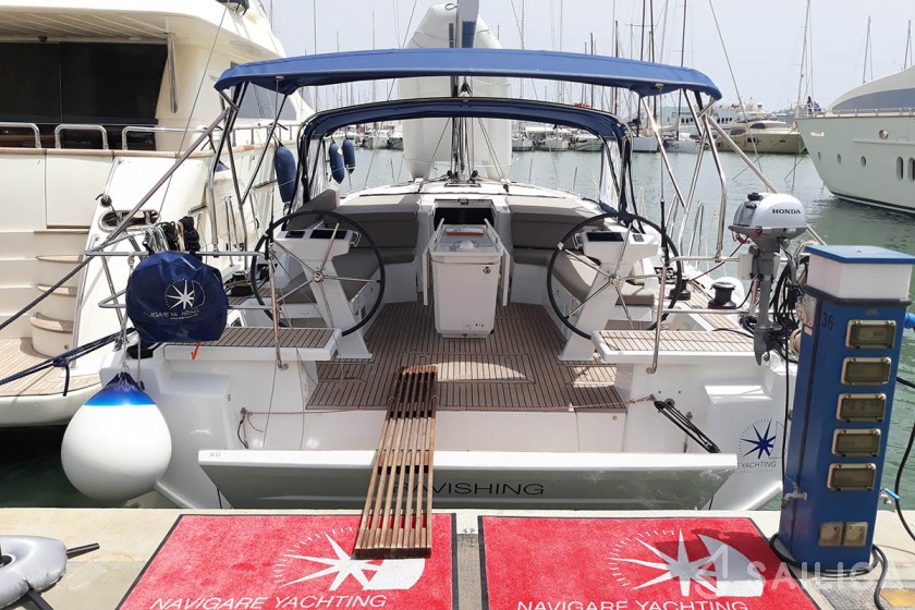 Oceanis 46.1 - Yacht Charter Sailica