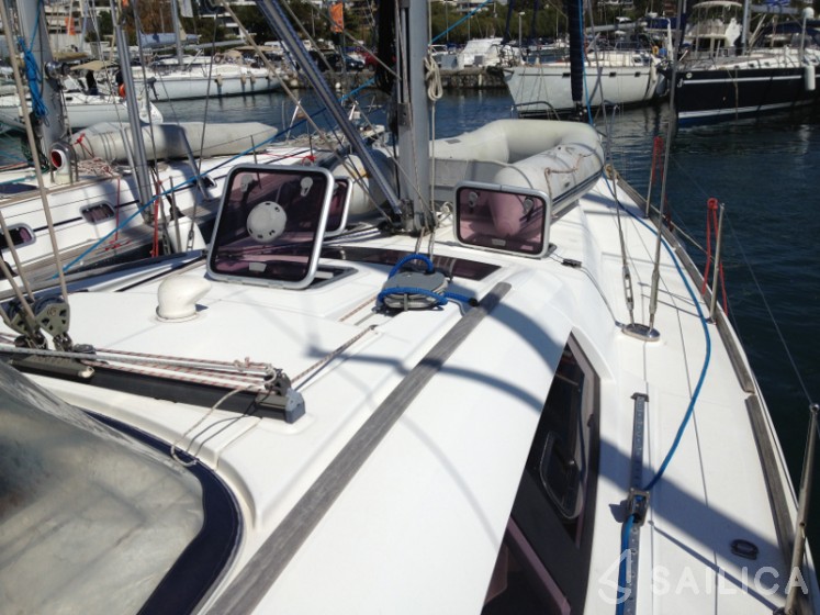 Oceanis 46 - Yacht Charter Sailica