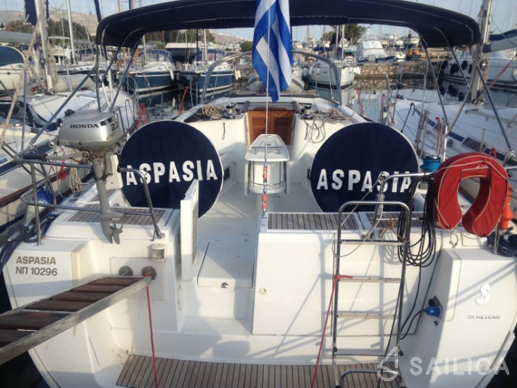 Oceanis 46 - Yacht Charter Sailica