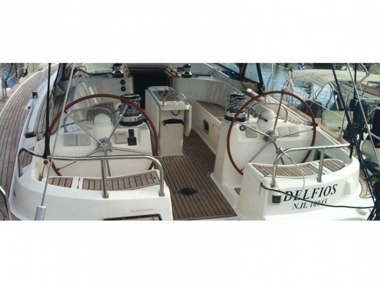 Ocean Star 56.1 - Yacht Charter Sailica