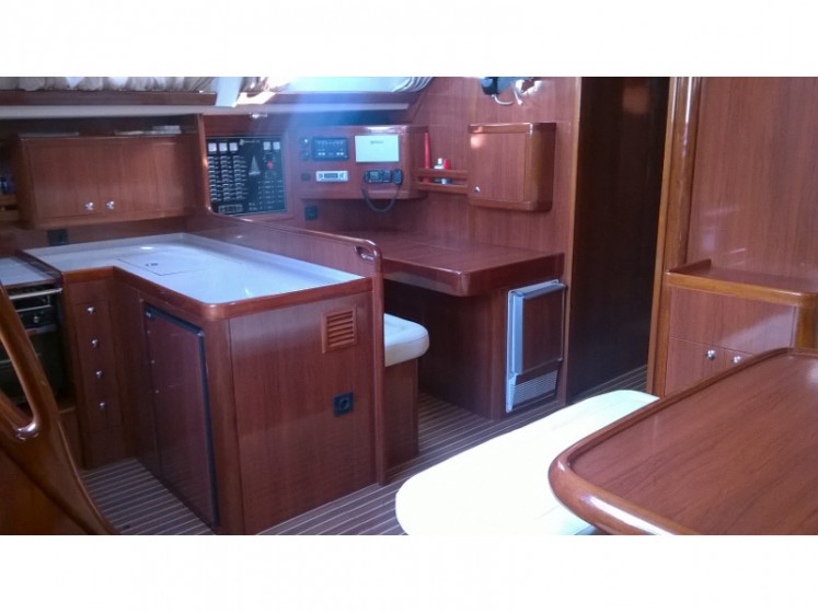 Ocean Star 56.1 - Yacht Charter Sailica