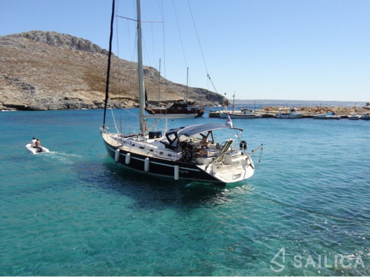Ocean Star 56.1 - Yacht Charter Sailica