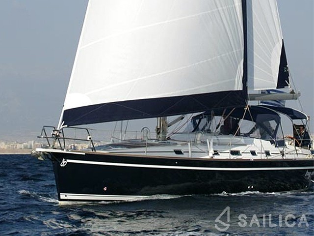 Ocean Star 56.1 - Yacht Charter Sailica