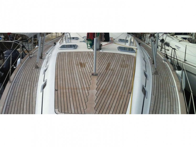 Ocean Star 56.1 - Yacht Charter Sailica