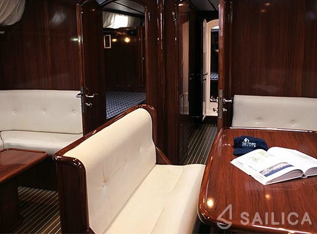 Ocean Star 56.1 - Yacht Charter Sailica