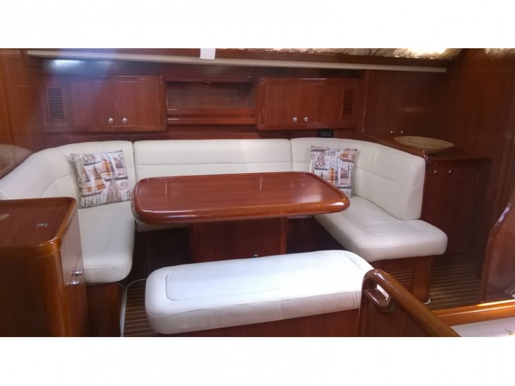 Ocean Star 56.1 - Yacht Charter Sailica